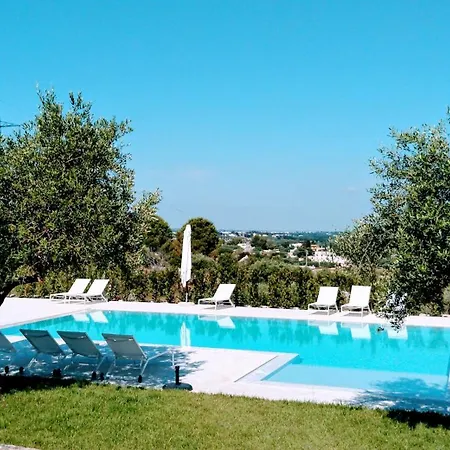 Margherita - Villaggio Di Mary Holiday home Locorotondo